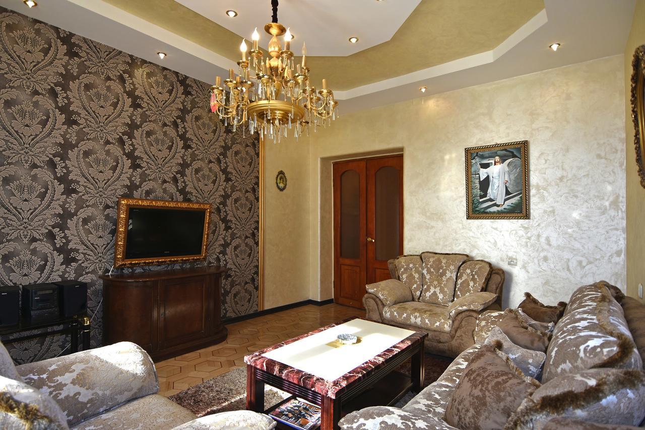 Opera Kaskad Tamanyan Apartment Jerevan Exteriér fotografie